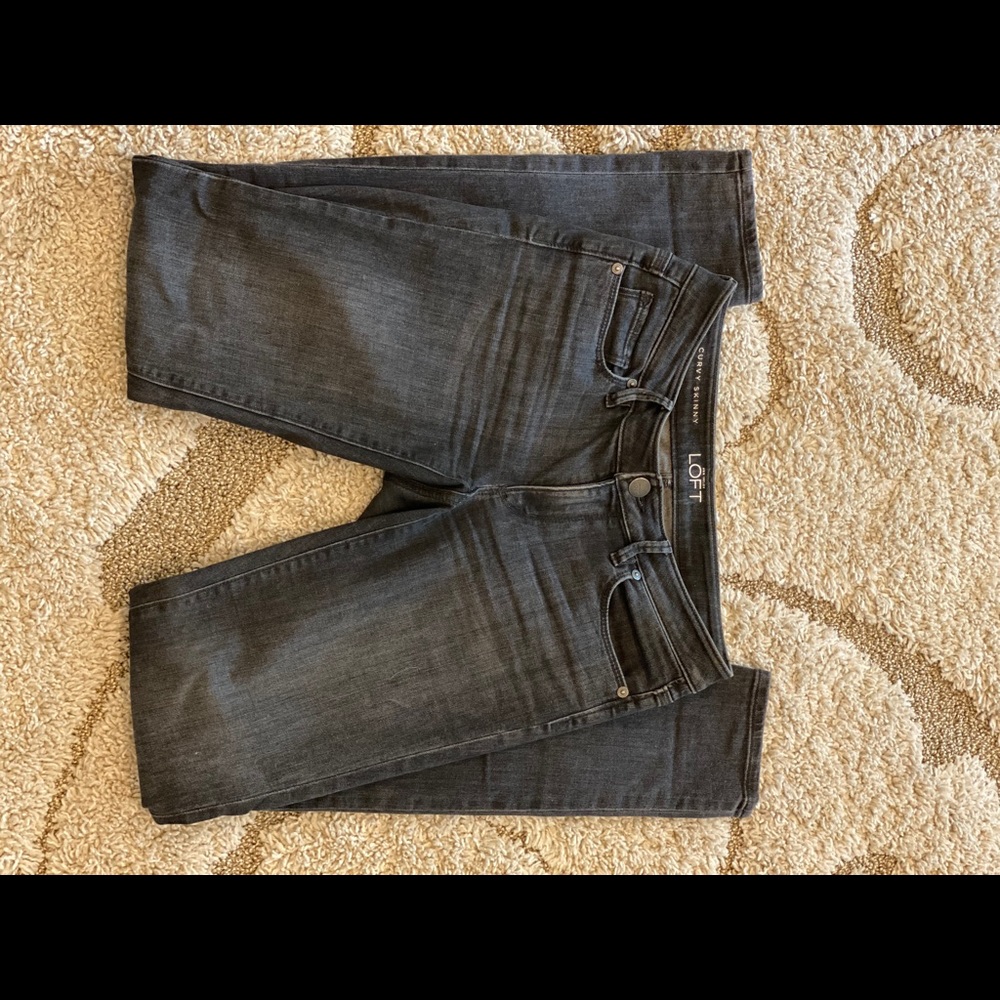 LOFT Skinny Jeans